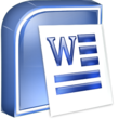 Ms Word 2 Icon
